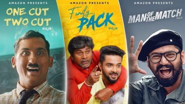 Late Puneeth Rajkumar’s Three New Kannada Movies From His PRK Productions Set to Premiere on Amazon Prime Video